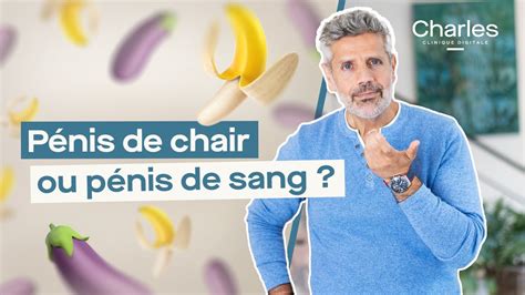 penis de chair|Pénis de sang ou de chair : différence, explication, taille